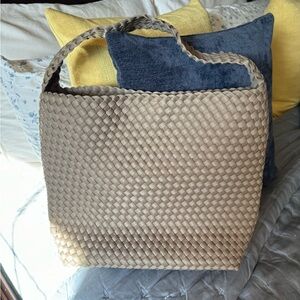 Naghedi Nomad Medium Hobo Cashmere